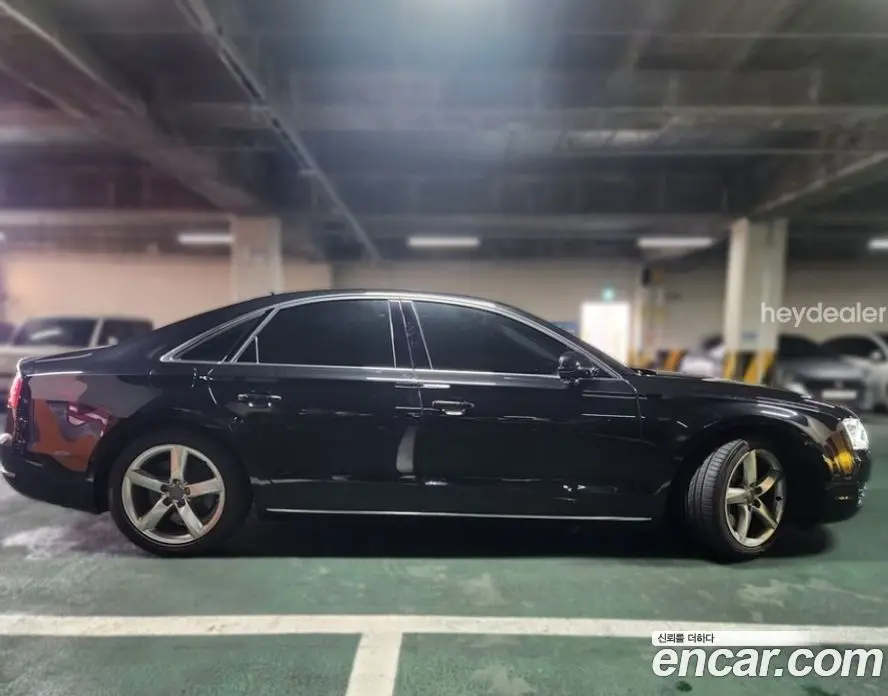 Audi A8 2011 4.2 автомат (гидро), фото 4