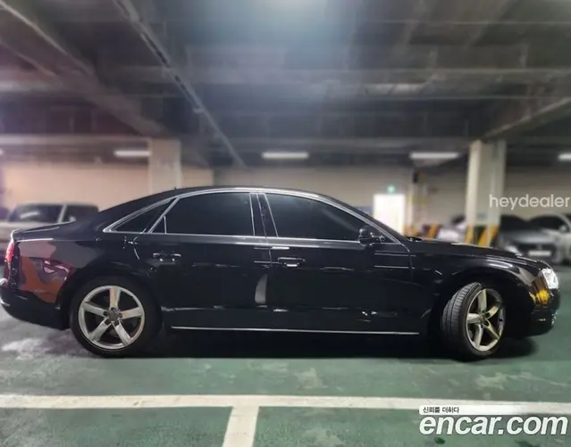 Audi A8 2011 4.2 автомат (гидро), миниатюра 4