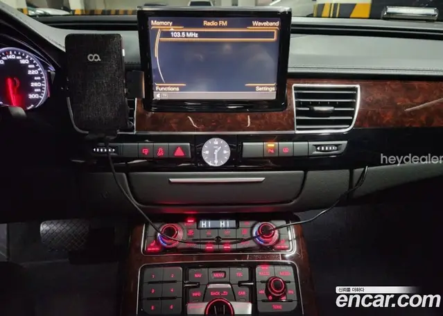 Audi A8 2011 4.2 автомат (гидро), миниатюра 9