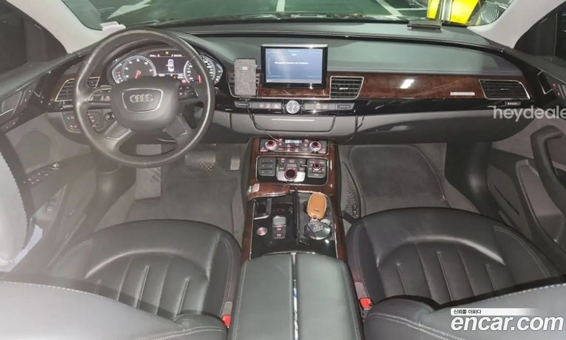 Audi A8 2011 4.2 автомат (гидро), фото 10