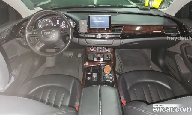 Audi A8 2011 4.2 автомат (гидро), миниатюра 10