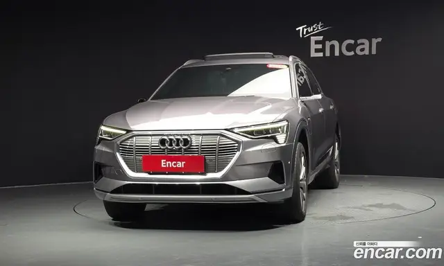Audi e-tron 2020 0.2 автомат (гидро), миниатюра 2