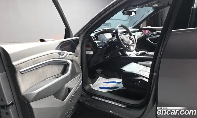 Audi e-tron 2020 0.2 автомат (гидро), миниатюра 12