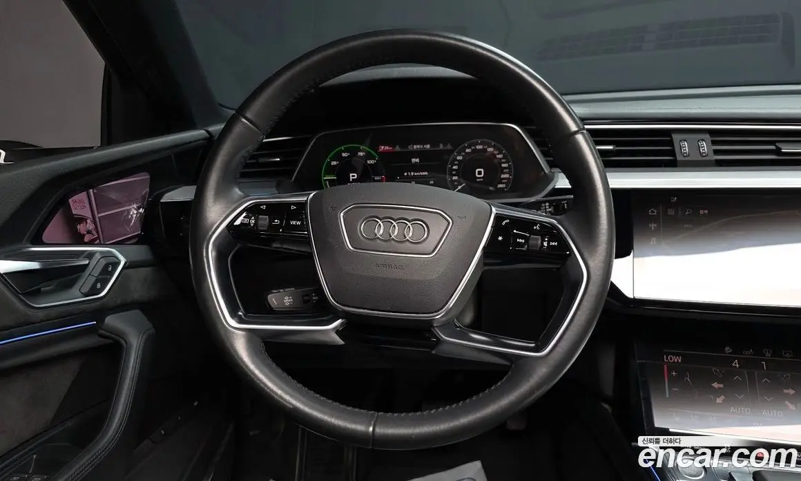 Audi e-tron 2020 0.2 автомат (гидро), фото 18