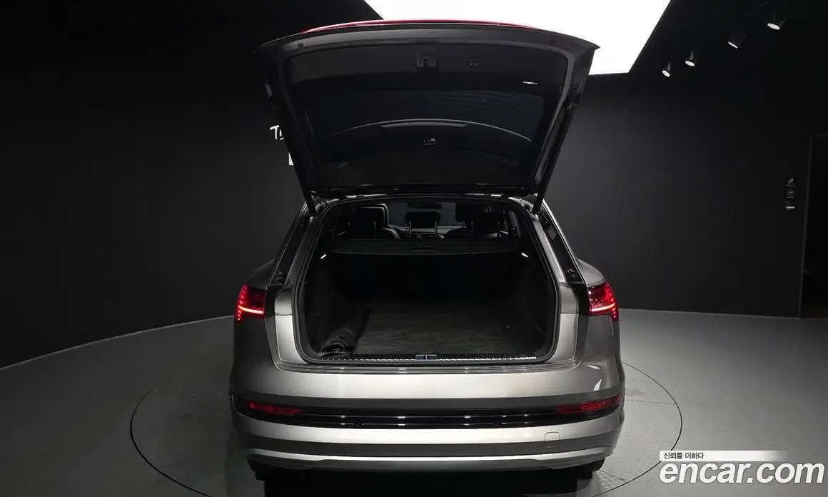 Audi e-tron 2020 0.2 автомат (гидро), фото 25