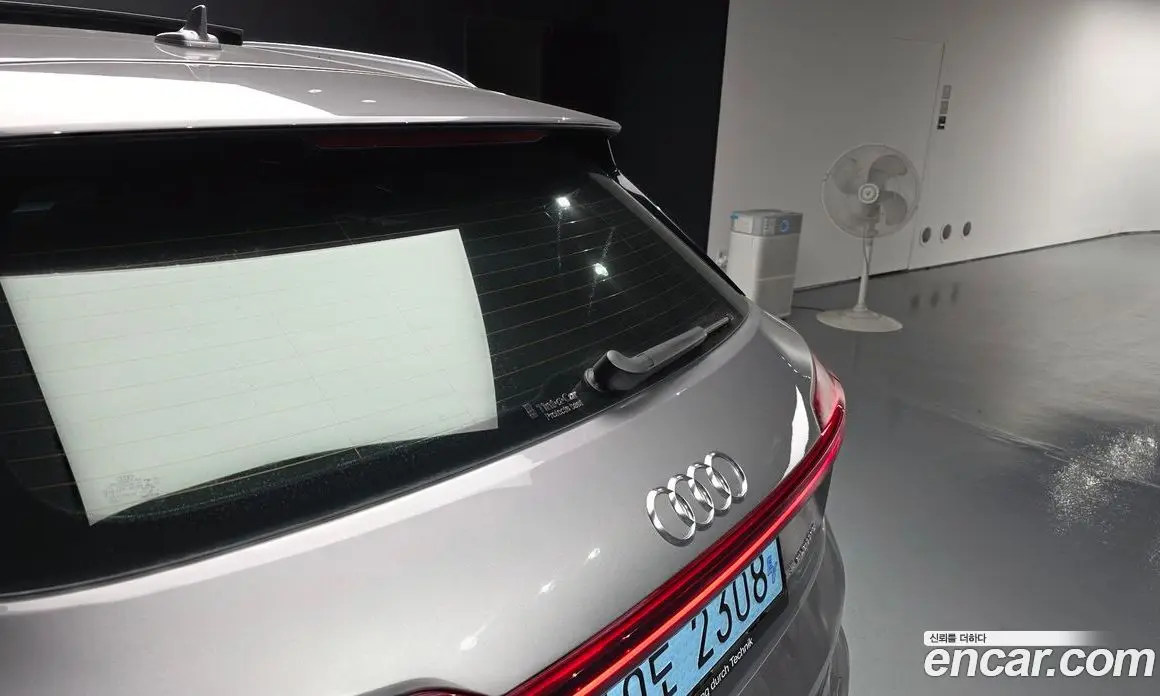 Audi e-tron 2020 0.2 автомат (гидро), фото 38