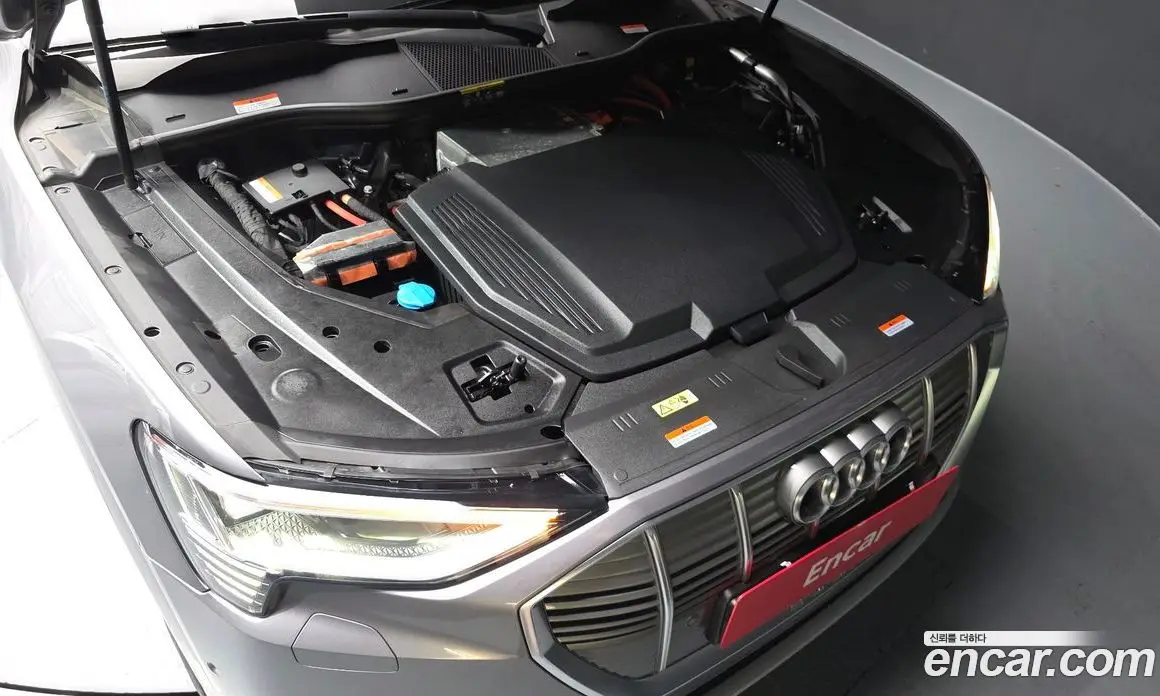 Audi e-tron 2020 0.2 автомат (гидро), фото 5