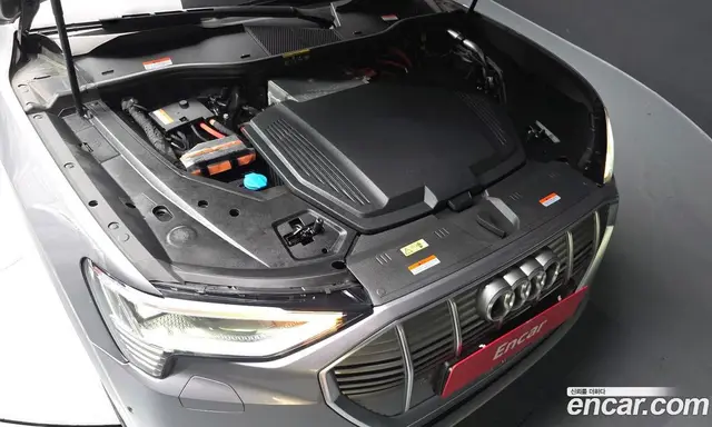 Audi e-tron 2020 0.2 автомат (гидро), миниатюра 5