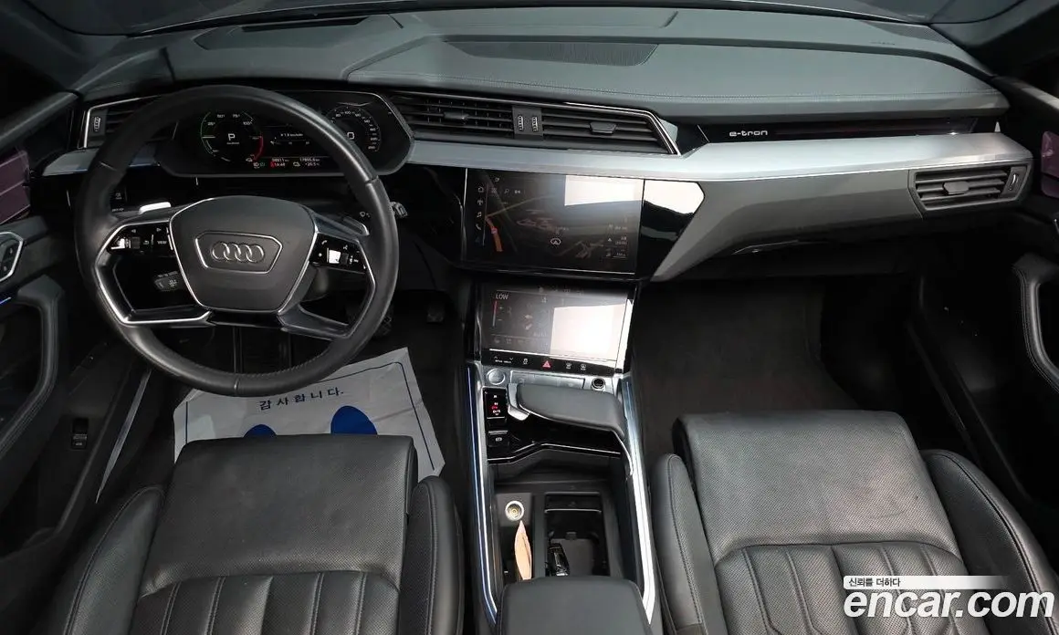 Audi e-tron 2020 0.2 автомат (гидро), фото 9