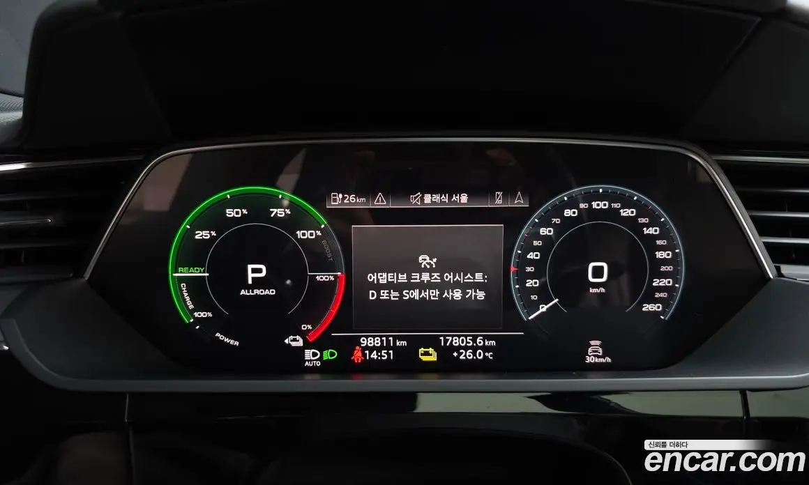 Audi e-tron 2020 0.2 автомат (гидро), фото 10