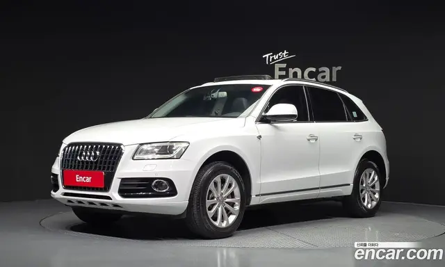 Audi Q5, 2016, 231 791 км