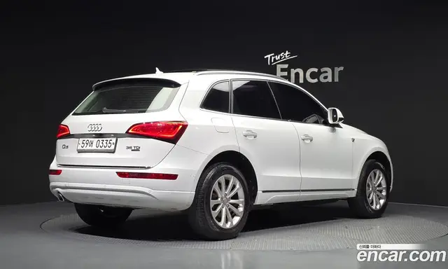 Audi Q5 2016 2.0 автомат (гидро), миниатюра 2