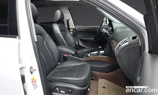 Audi Q5 2016 2.0 автомат (гидро), миниатюра 11