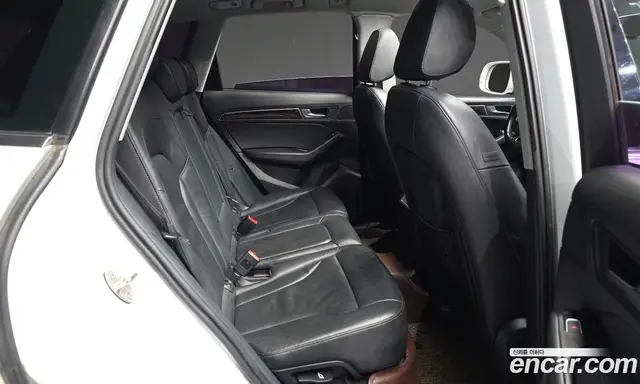 Audi Q5 2016 2.0 автомат (гидро), миниатюра 12