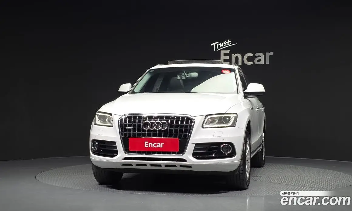 Audi Q5 2016 2.0 автомат (гидро), фото 3