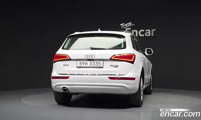 Audi Q5 2016 2.0 автомат (гидро), миниатюра 4