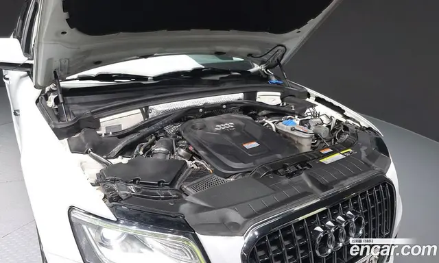 Audi Q5 2016 2.0 автомат (гидро), миниатюра 6