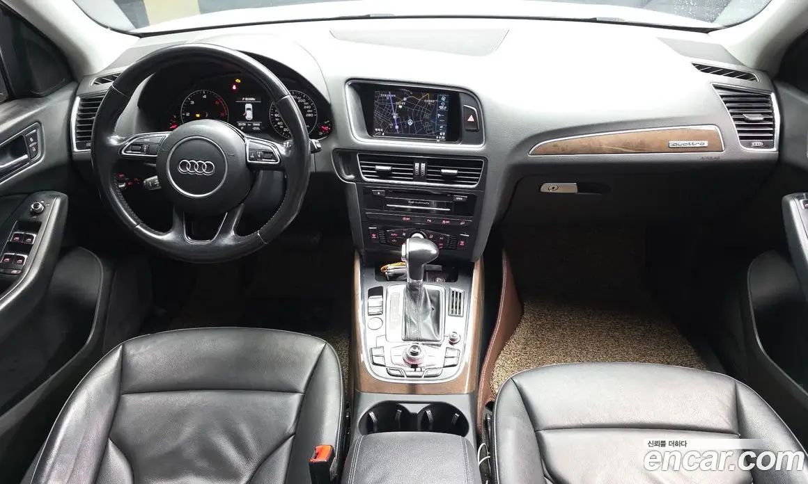 Audi Q5 2016 2.0 автомат (гидро), фото 7