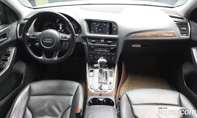Audi Q5 2016 2.0 автомат (гидро), миниатюра 7