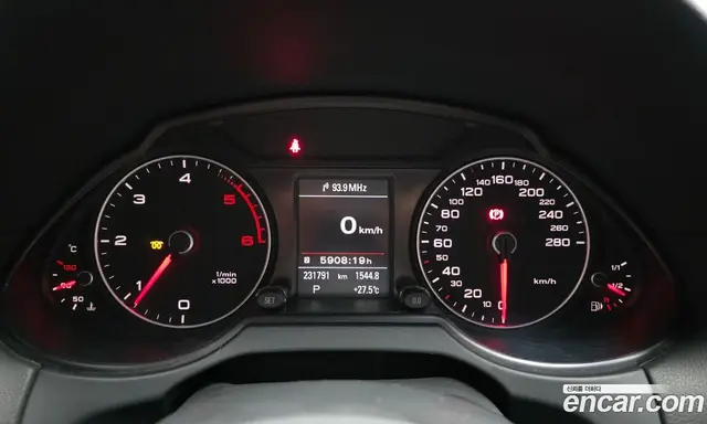 Audi Q5 2016 2.0 автомат (гидро), миниатюра 8