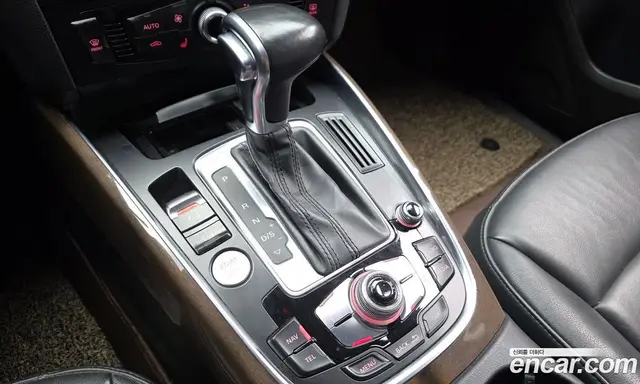 Audi Q5 2016 2.0 автомат (гидро), миниатюра 9