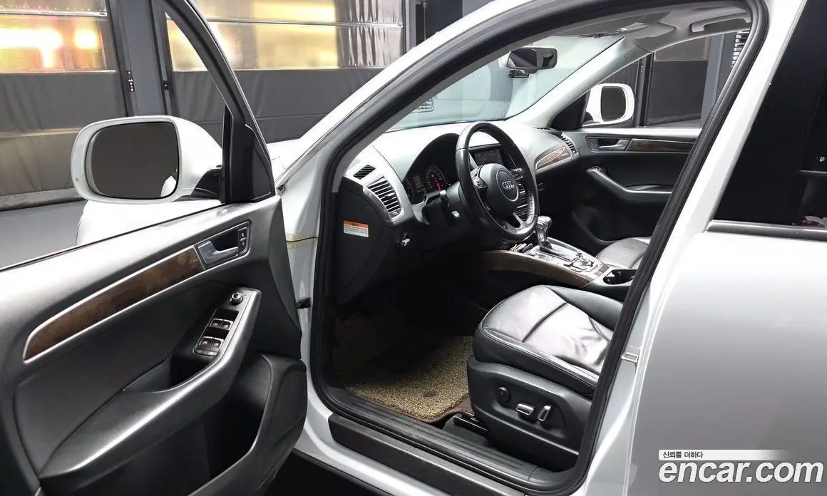 Audi Q5 2016 2.0 автомат (гидро), фото 10