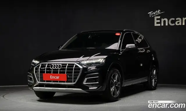 Audi Q5, 2021, 42 341 км