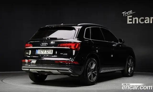 Audi Q5 2021 2.0 автомат (гидро), миниатюра 2