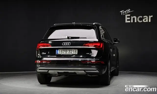 Audi Q5 2021 2.0 автомат (гидро), миниатюра 4