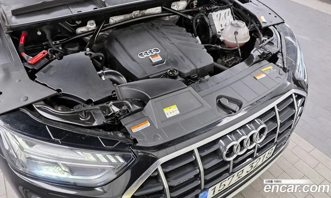 Audi Q5 2021 2.0 автомат (гидро), фото 6
