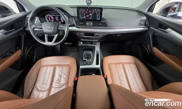 Audi Q5 2021 2.0 автомат (гидро), миниатюра 7