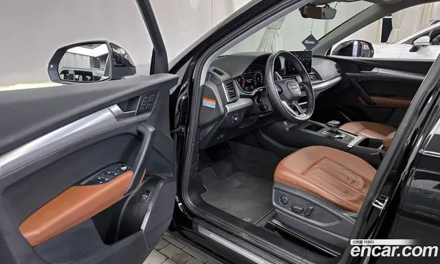 Audi Q5 2021 2.0 автомат (гидро), миниатюра 10