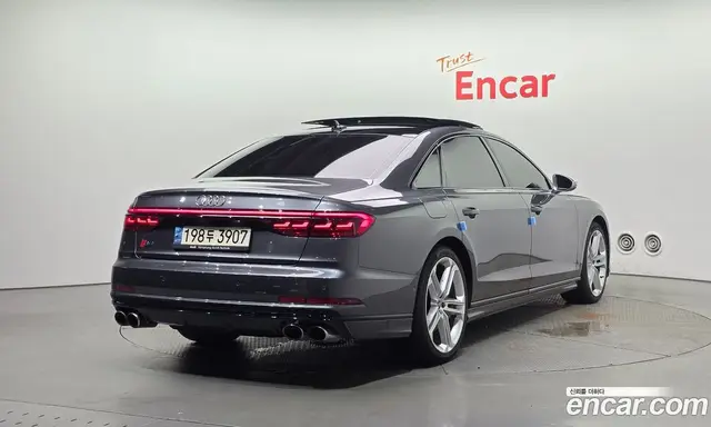 Audi S8 2021 4.0 автомат (гидро), миниатюра 2