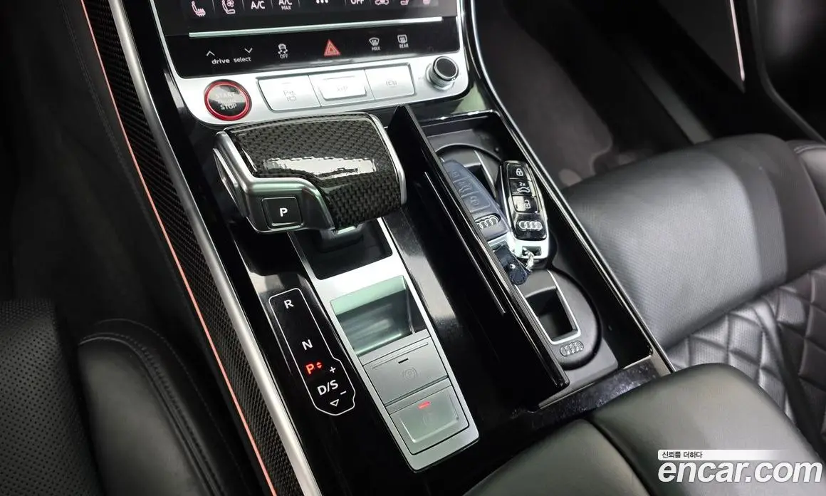 Audi S8 2021 4.0 автомат (гидро), фото 12