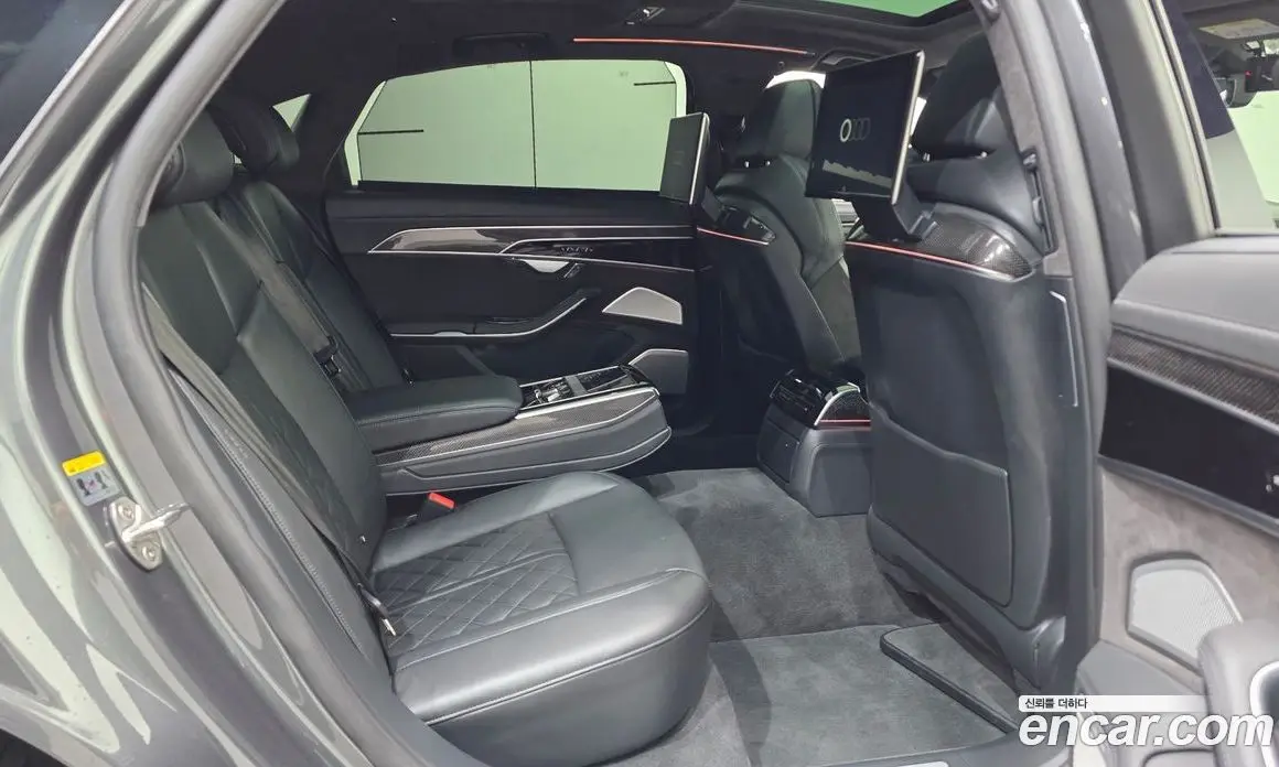 Audi S8 2021 4.0 автомат (гидро), фото 16