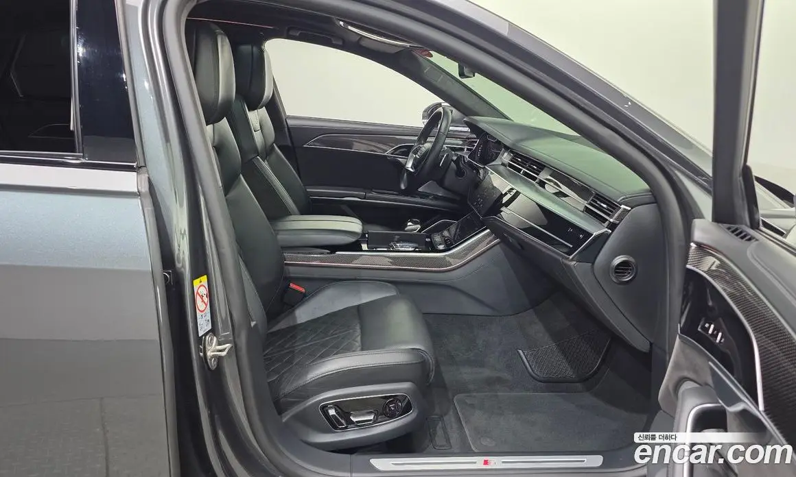 Audi S8 2021 4.0 автомат (гидро), фото 17