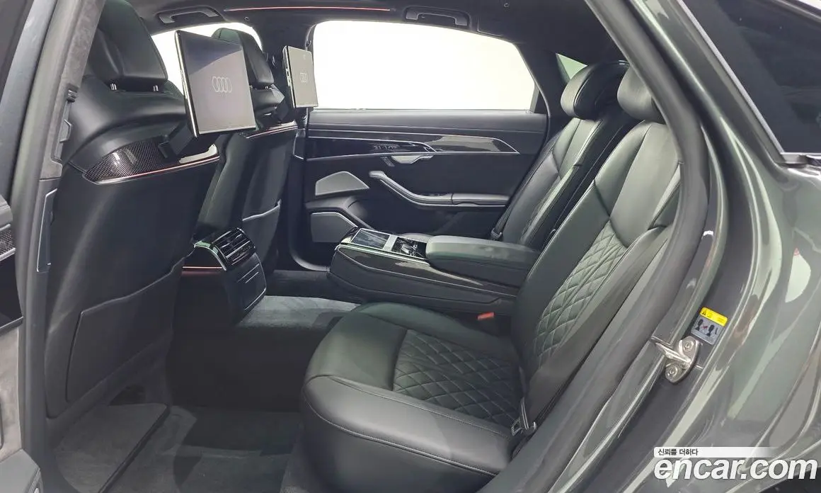Audi S8 2021 4.0 автомат (гидро), фото 18