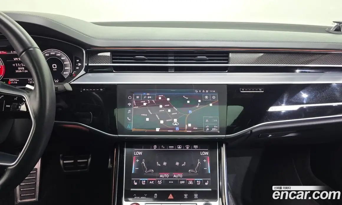 Audi S8 2021 4.0 автомат (гидро), фото 20