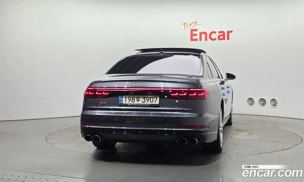 Audi S8 2021 4.0 автомат (гидро), фото 4