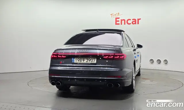 Audi S8 2021 4.0 автомат (гидро), миниатюра 4