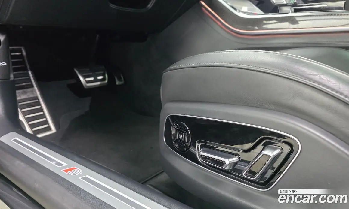 Audi S8 2021 4.0 автомат (гидро), фото 37