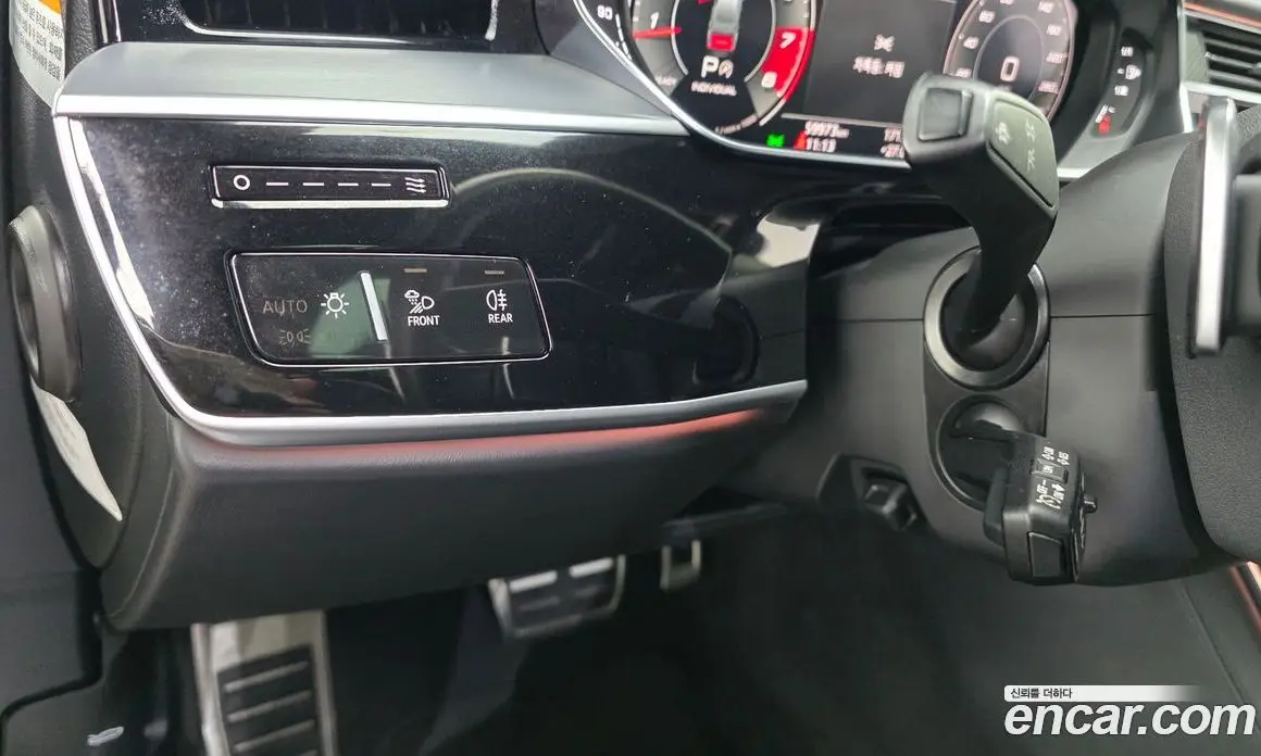 Audi S8 2021 4.0 автомат (гидро), фото 38