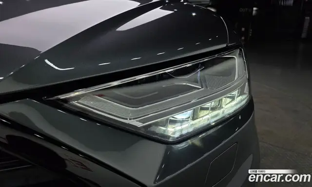 Audi S8 2021 4.0 автомат (гидро), миниатюра 8