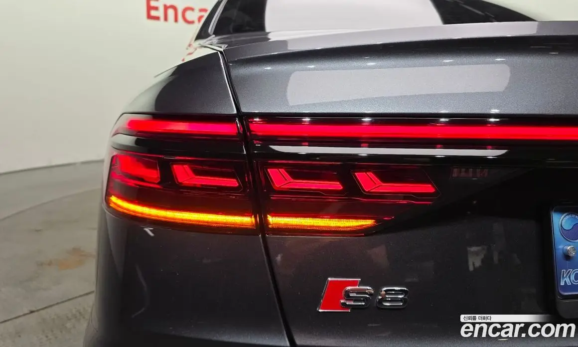 Audi S8 2021 4.0 автомат (гидро), фото 9
