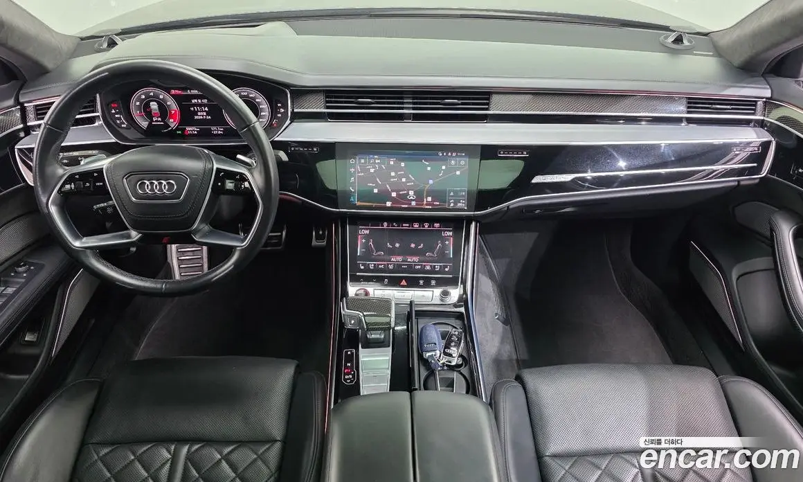 Audi S8 2021 4.0 автомат (гидро), фото 10