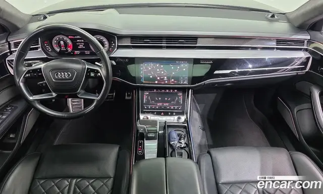 Audi S8 2021 4.0 автомат (гидро), миниатюра 10