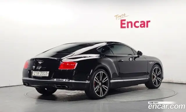 Bentley Continental 2016 4.0 автомат (гидро), миниатюра 2