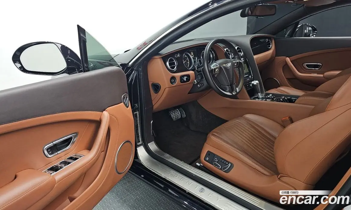 Bentley Continental 2016 4.0 автомат (гидро), фото 11