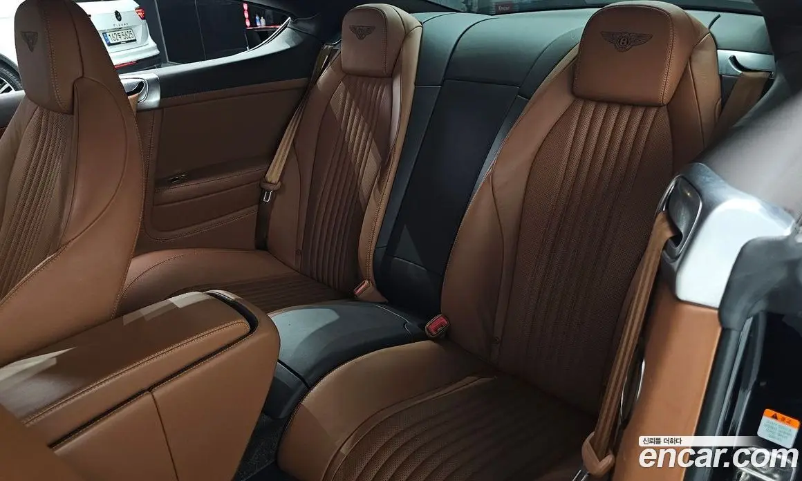 Bentley Continental 2016 4.0 автомат (гидро), фото 12
