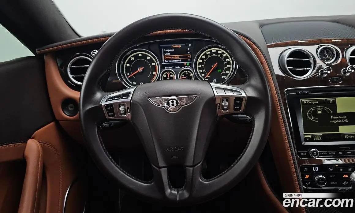 Bentley Continental 2016 4.0 автомат (гидро), фото 13